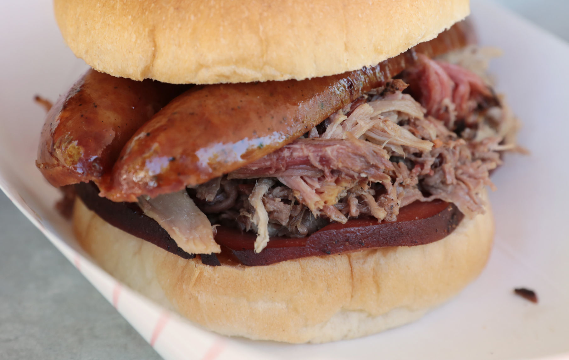 Mikes BBQ & Catering